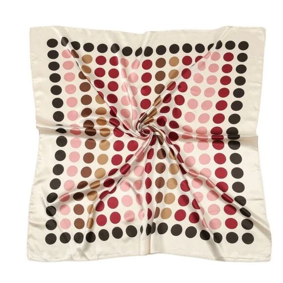 Brand New RIIQIICHY 35” Women Head Satin Scarf for Sleeping Hair Wrapping Night - Picture 3 of 5